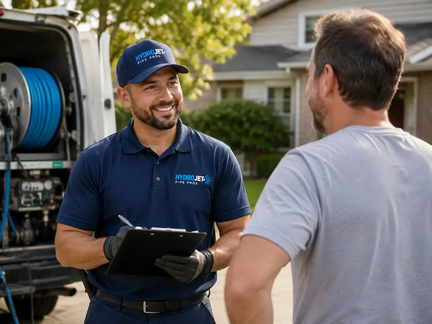 Hydro Jet Pipe Descaling Red Bud, IL FAQs